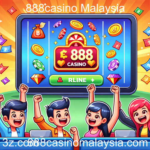 Desafie seu Conhecimento com o Jogo de Perguntas do 888casino Malaysia